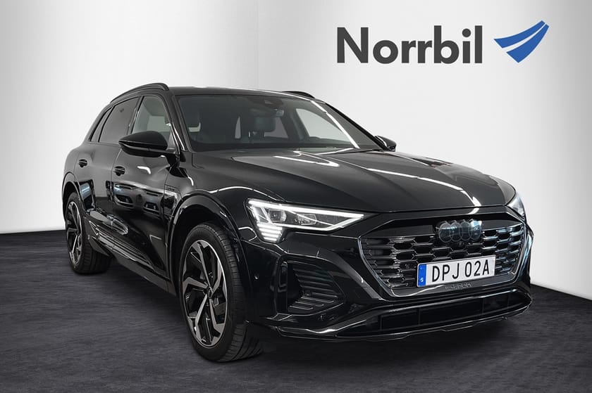 Bild 1 av Audi Q8 55 e-tron quattro