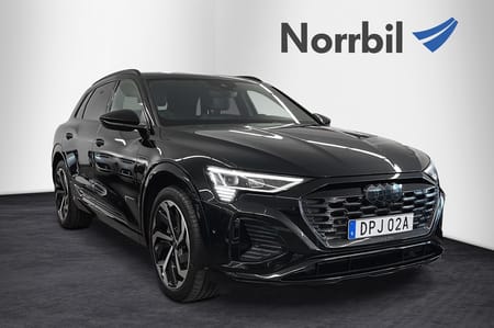 Audi Q8 55 e-tron quattro