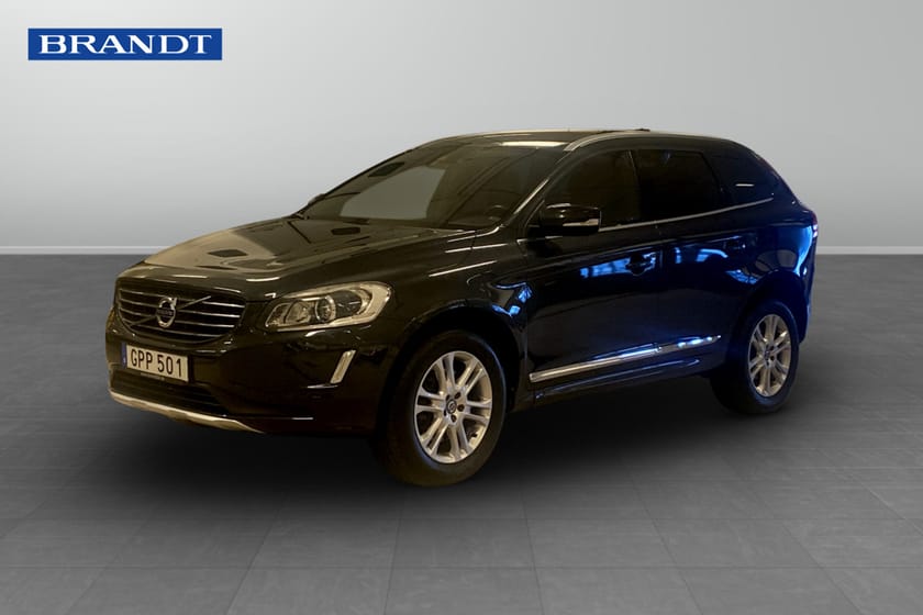 Bild 1 av Volvo XC60 D4 AWD Summum Business E