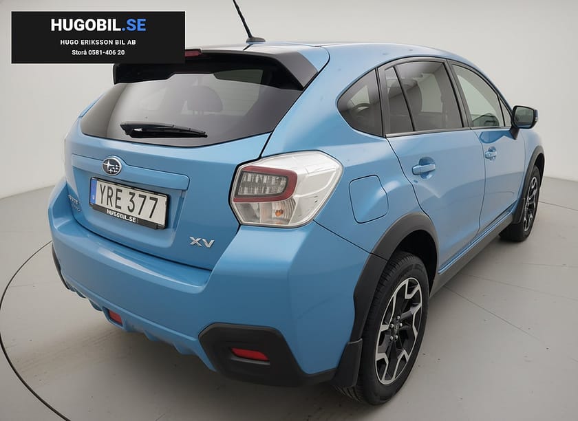 Bild 4 av Subaru XV 2.0 4WD Sport Automat - 1 Ägare -