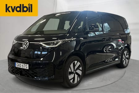 Volkswagen ID. Buzz (204hk) Komfortpaket Plus