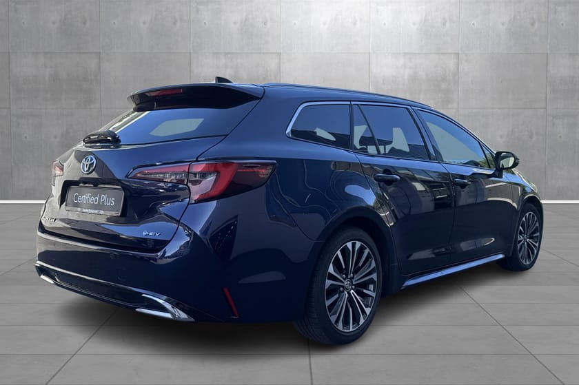Bilde 5 av Toyota Corolla Touring Sports Hybrid 1,8 Active Tech