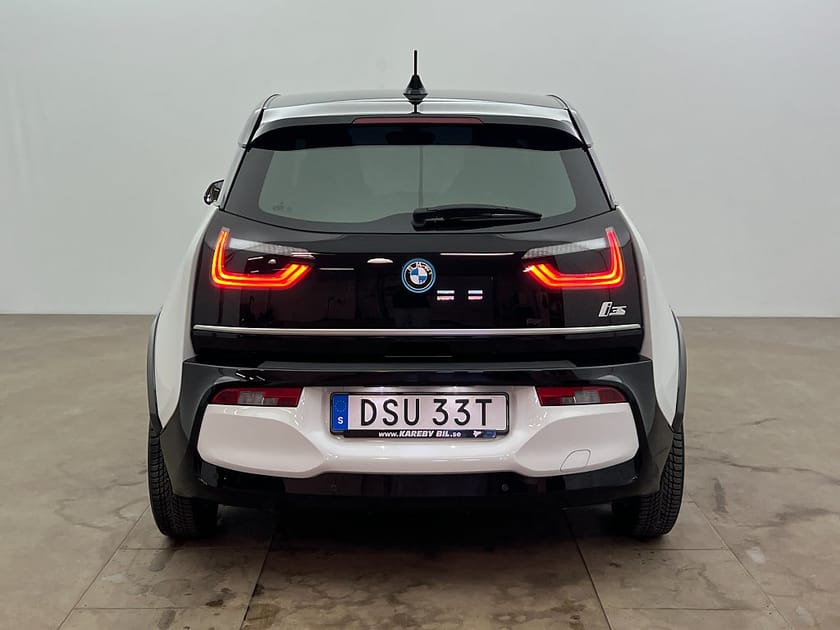 Bild 5 av BMW i3s 120 Ah s Comfort Advanced Navi P-sensor