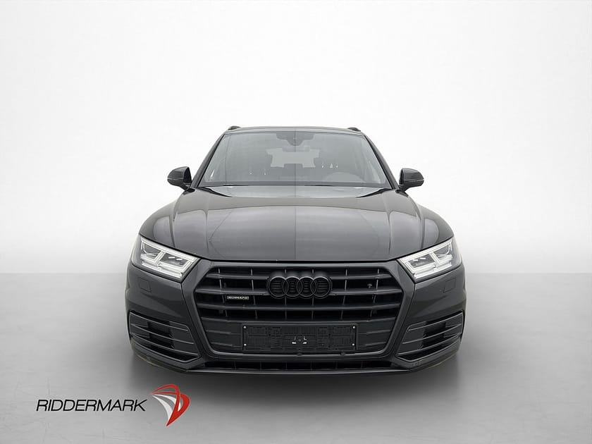 Bild 2 av Audi Q5 2.0 TDI Q 190hk S-Line Cockpit Värmare Navi Drag