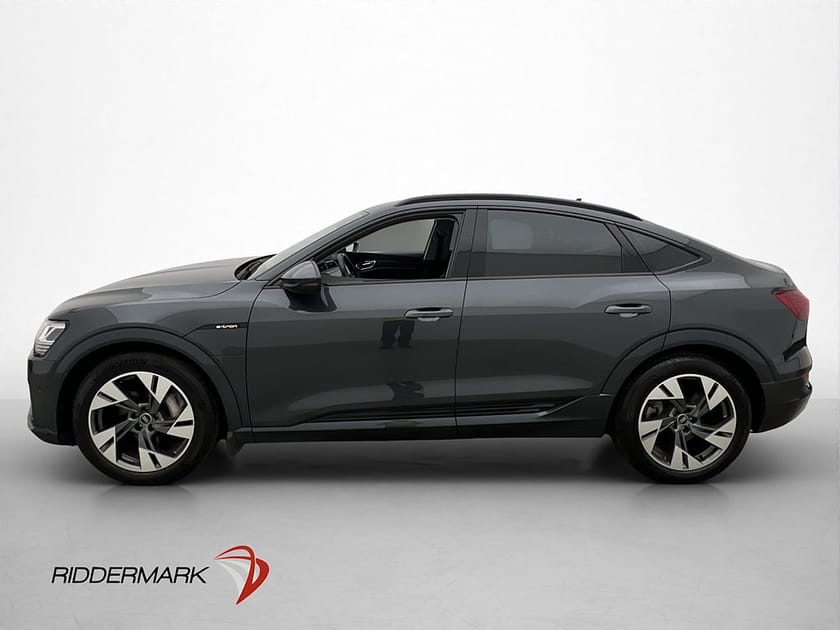 Bild 5 av Audi e-tron Sportback 55 quattro
