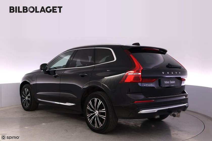 Bild 4 av Volvo XC60 Recharge T6 II Inscription LONGRANGE HÖGSPEC
