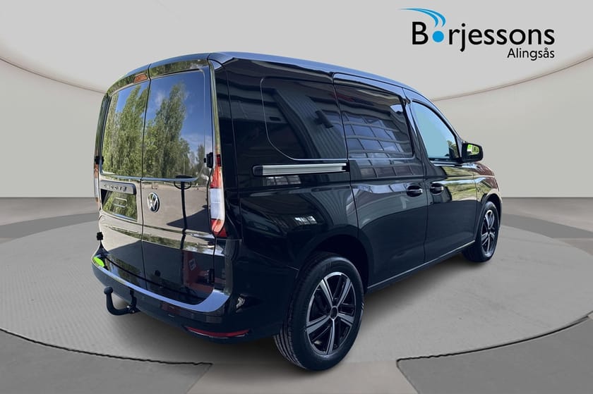 Bild 3 av Volkswagen Caddy Cargo 122HK 2,0 TDI AUT 2755MM