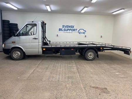 Mercedes-Benz Sprinter 313 CDI Chassi Cab