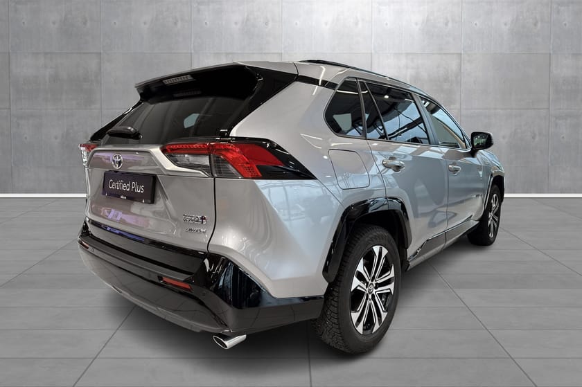 Bilde 5 av Toyota RAV4 Plug-in Hybrid AWD Automat Active Tech