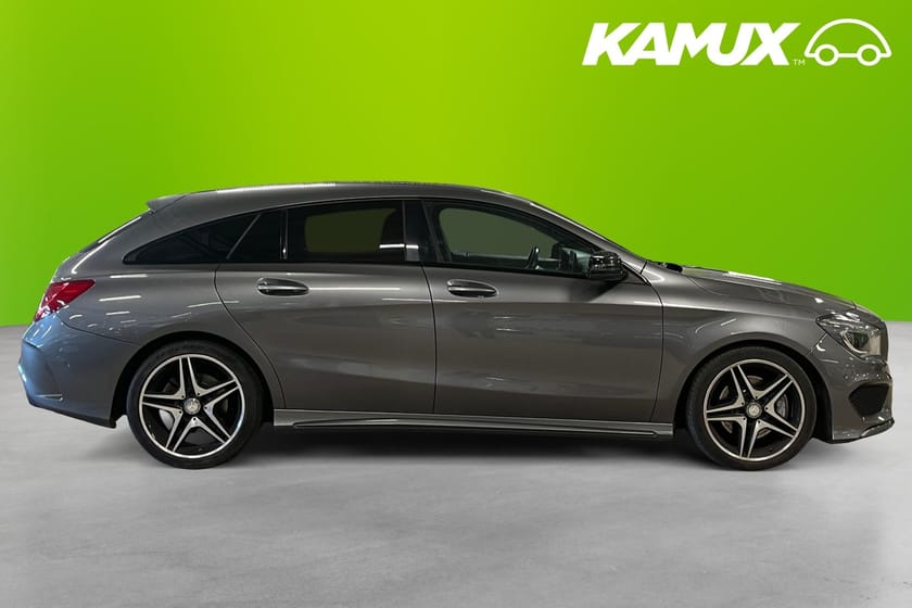Bild 2 av Mercedes-Benz CLA 220 d Shooting Brake 7G-DCT, 177hp, 2016