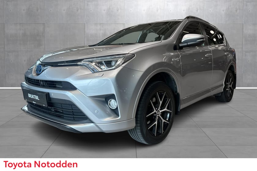 Bilde 1 av Toyota RAV4 Hybrid AWD Automat