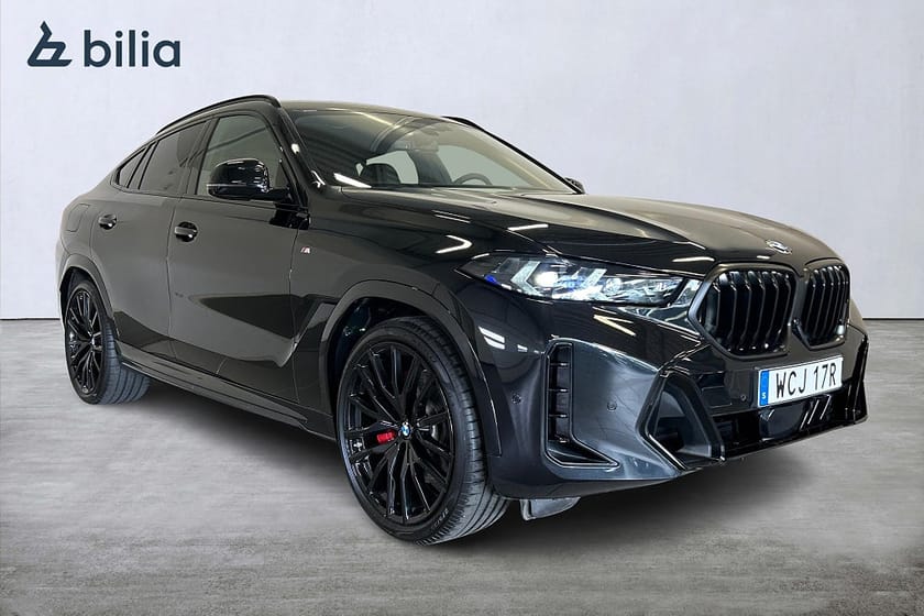 Bild 3 av BMW X6 xDrive30d