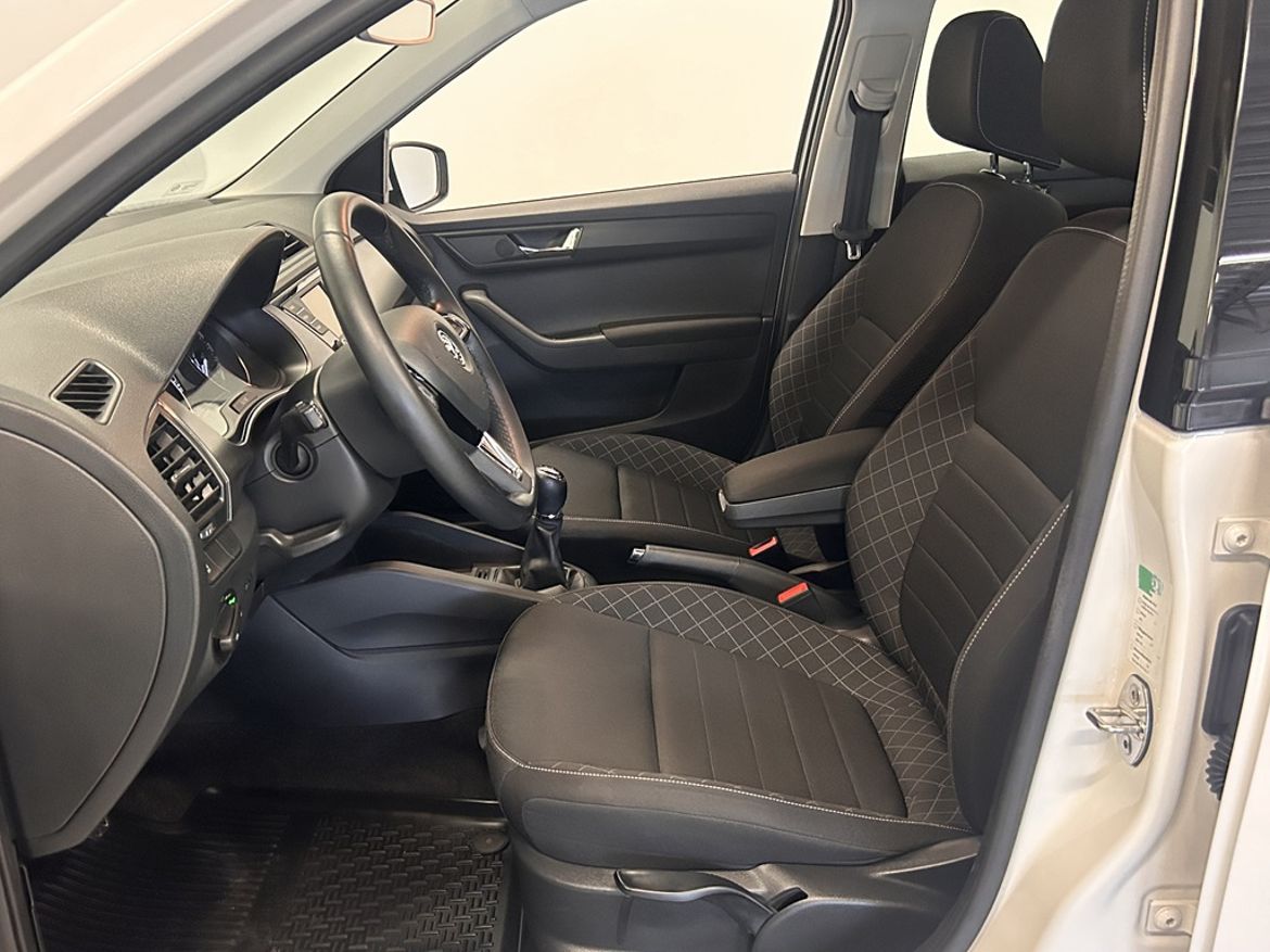Škoda Škoda Fabia — bild 7