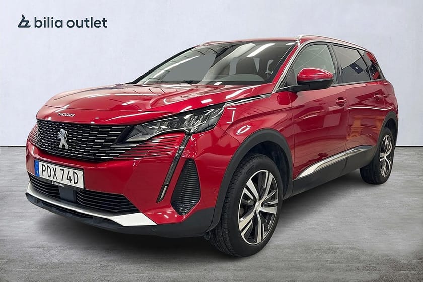 Bild 1 av Peugeot 5008