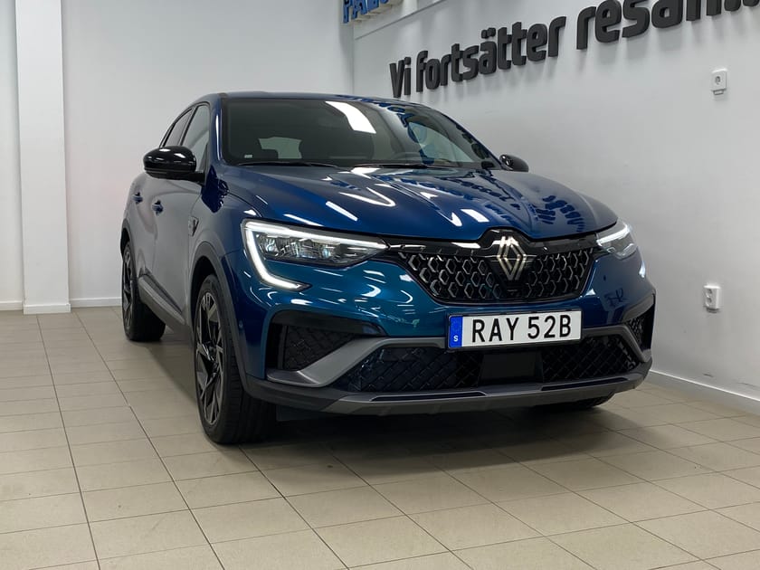 Bild 2 av Renault Arkana E-TECH 145 PhII HEV Esprit Alpine A