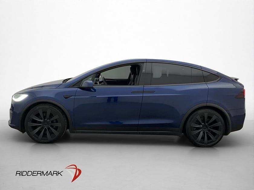 Bild 5 av Tesla Model X Plaid