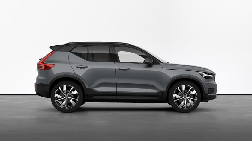 Bilde 2 av Volvo XC40 Recharge P8 AWD KROK|PANO|20"|LOUNGE.PK|360|H&K|8år*