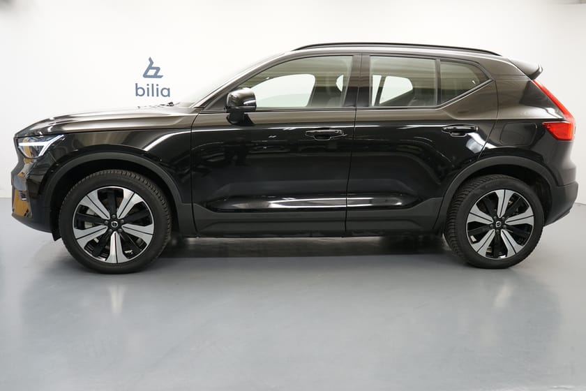 Bild 2 av Volvo XC40 Recharge Twin motor Ultimate, HarmanKardon PremiumSound, Dragkrok, Navigation