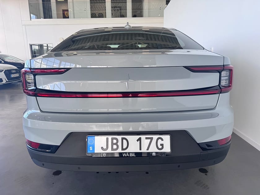 Bild 4 av Polestar 2 Long Range Single Motor | Plus | Pano | 360° | Moms