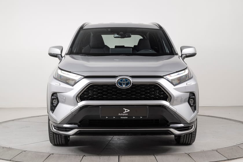Bilde 4 av Toyota RAV4 Plug-in Hybrid ACC Krok Kamera Rattvarme