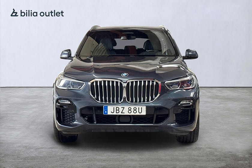 Bild 3 av BMW X5 xDrive30d aut M Sport 265hk Cockpit Navi Drag Laser HuD
