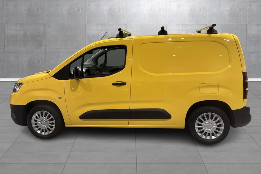 Bilde 2 av Toyota ProAce City