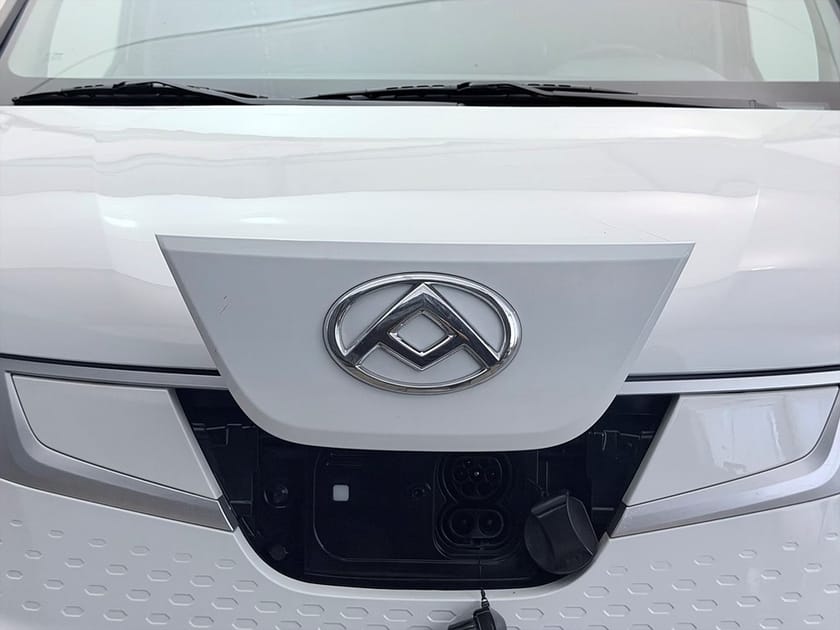 Bild 4 av Maxus e-Deliver 3 52.5 kWh L1H1 CCS Kamera CarPlay Blåtand