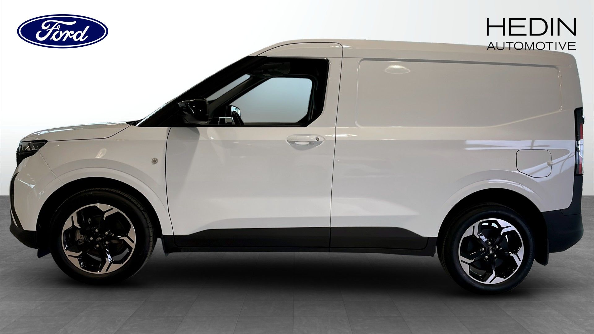 Ford E-Courier Limited 136Hk 2026, bild 6/18