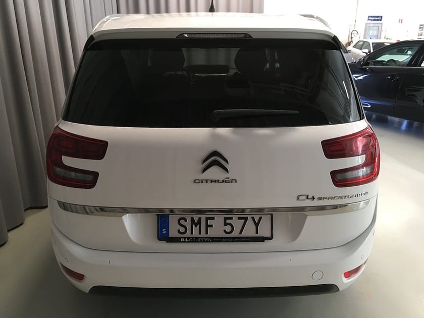 Bild 4 av Citroën C4 Grand SpaceTourer 7-sits (Bensin 130hk AUT)