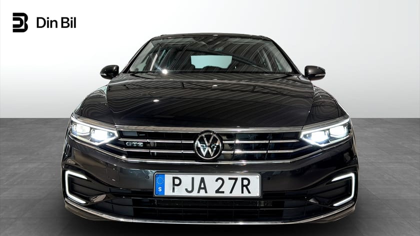 Bild 4 av Volkswagen Passat Sportscombi GTE 218hk Drag/Travel-Assist/Matrix
