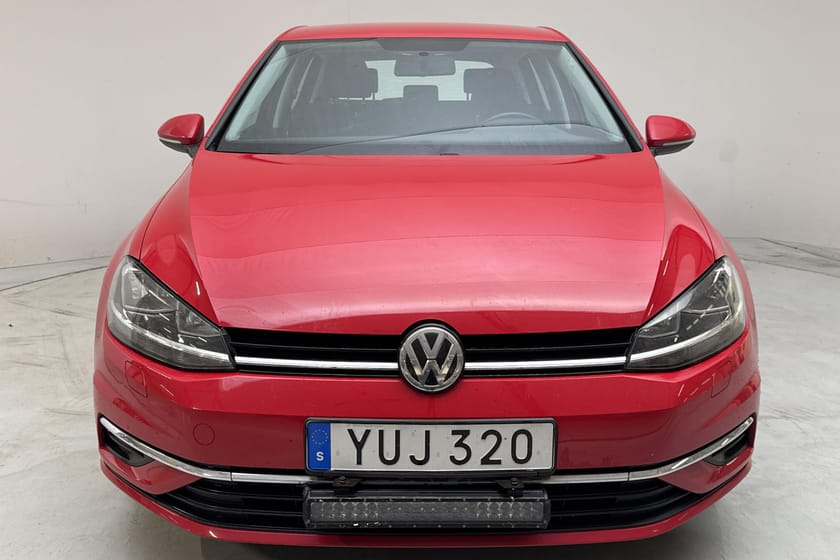 Bild 5 av Volkswagen Golf