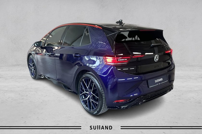 Bilde 4 av Volkswagen ID.3 GTX Performance fire+ice 79kwh 326hk
