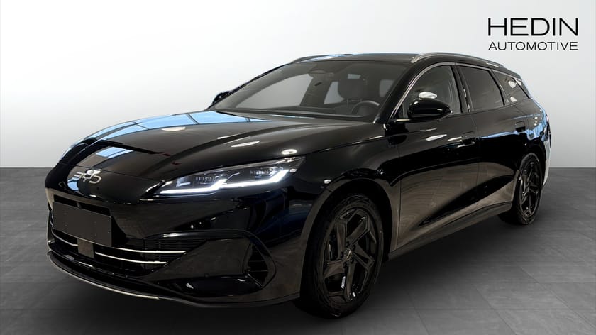 Bild 1 av BYD Seal 6 Touring