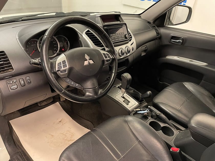 Bild 3 av Mitsubishi L200 Dubbelhytt