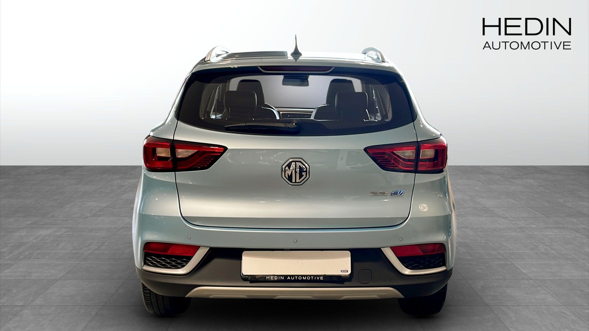 MG ZS SUV ZS EV 2020, bild 7/10