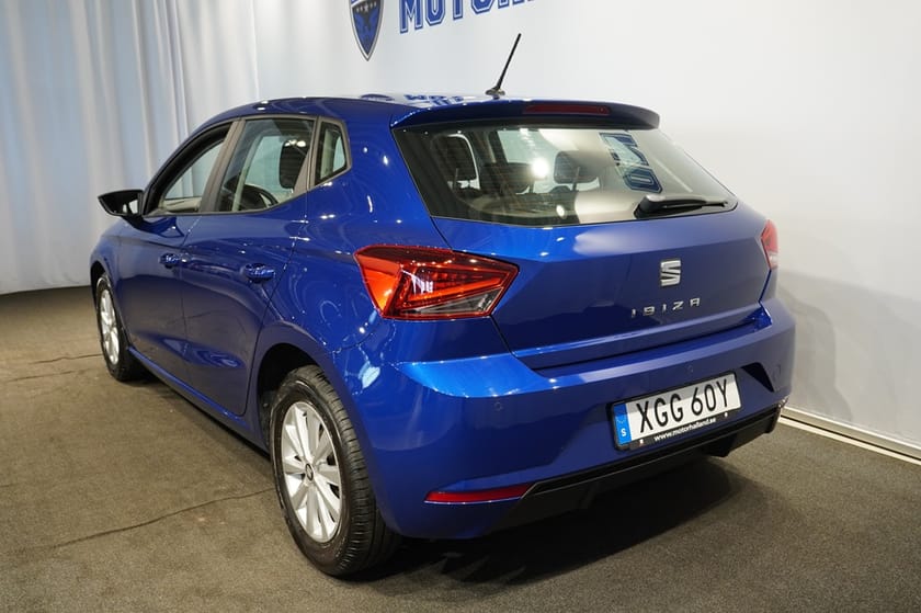 Bild 3 av SEAT Ibiza 1.0 MPI STYLE