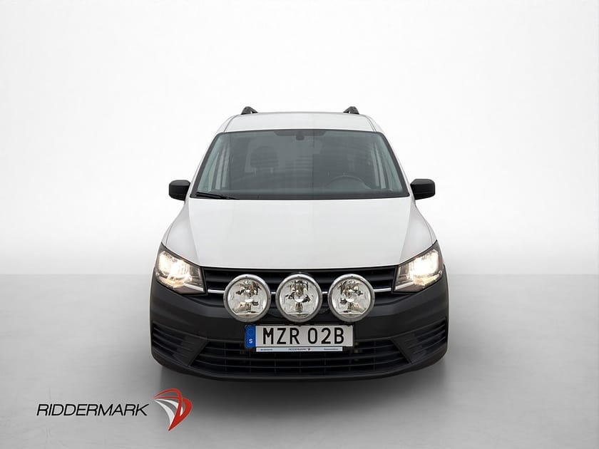 Bild 5 av Volkswagen Caddy Maxi Van 2.0TDI Värm PDC Drag V-Inredd 4459MIL