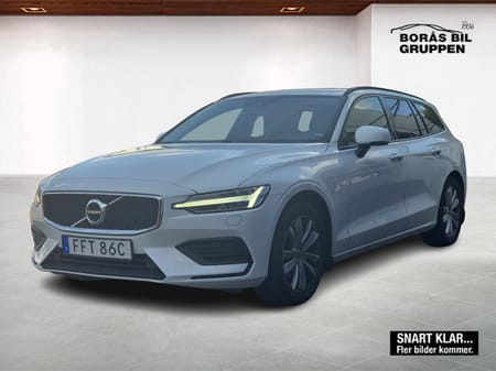 Volvo V60 D4 AWD Momentum SE II