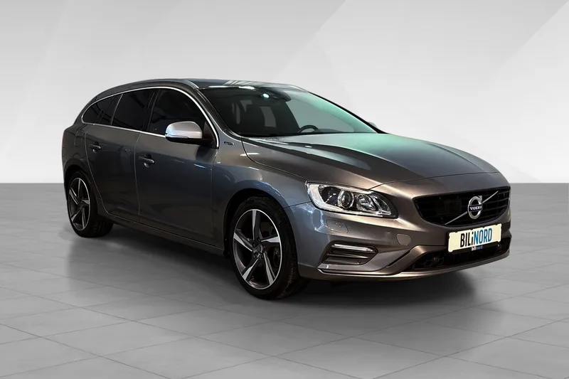 Volvo V60 bilde 1