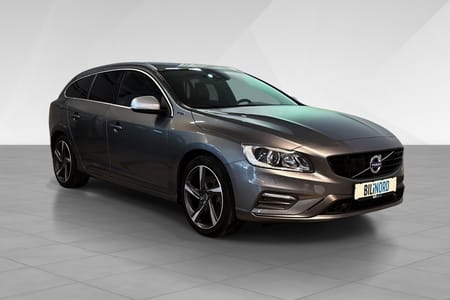 Volvo V60 D5 Summum R-Design Twin Engine