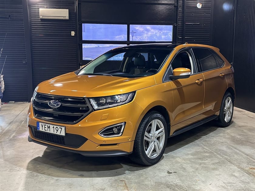 Bild 3 av Ford Edge 2.0 TDCi Bi-Turbo AWD (210hk) Sport
