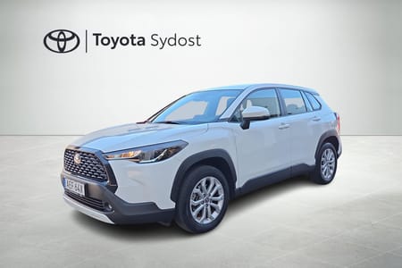 Toyota Corolla Cross Hybrid