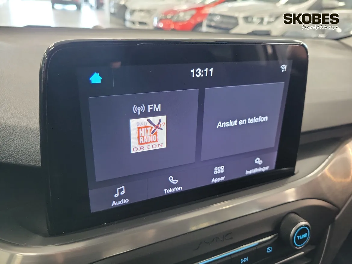 Ford Focus Kombi