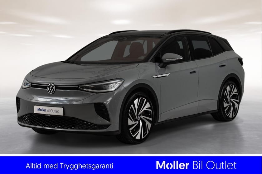 Bilde 1 av Volkswagen ID.4 GTX