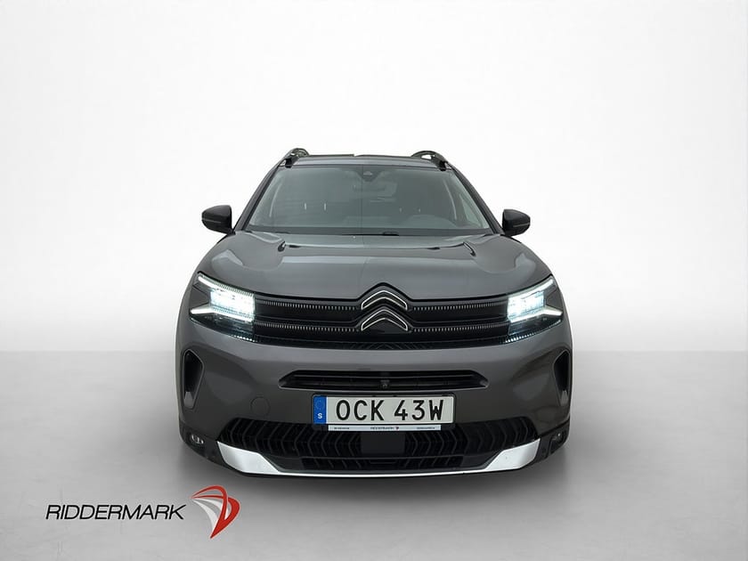 Bild 2 av Citroën C5 Aircross 1.2 PureTech Pano Kamera Navi  Moms