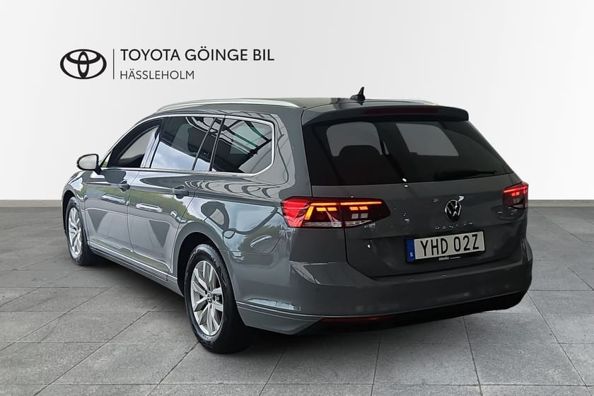 Bild 2 av Volkswagen Passat Sportscombi 1.5 TSI DSG