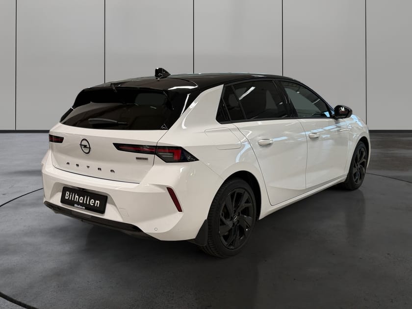 Bilde 5 av Opel Astra Plug-In Hybrid 180