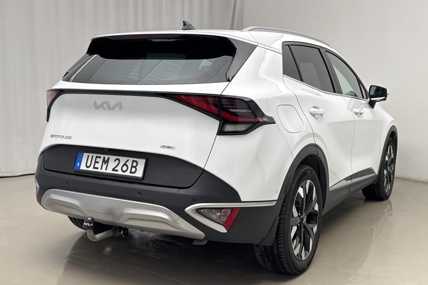 Bild 3 av Kia Sportage PHEV AWD (265hk) Advance 360-kamera