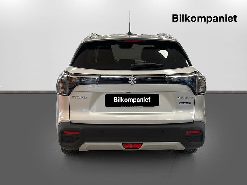 Bild 5 av Suzuki S-Cross HEV AllGrip Select AGS Euro 6 Vinterhjul