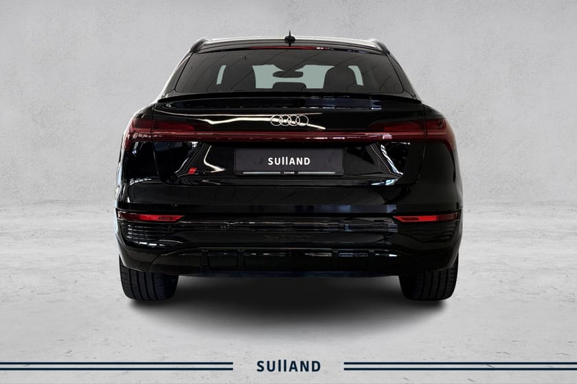 Bilde 4 av Audi Q8 Sportback 55 e-tron quattro sb s line plus